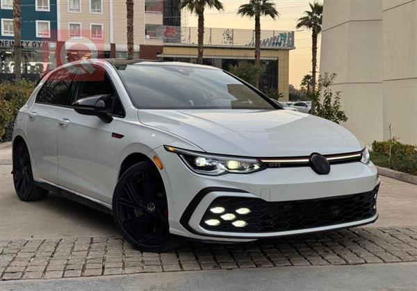 فولكسفاغن جولف 2022 للبيع في العراق - اربيل